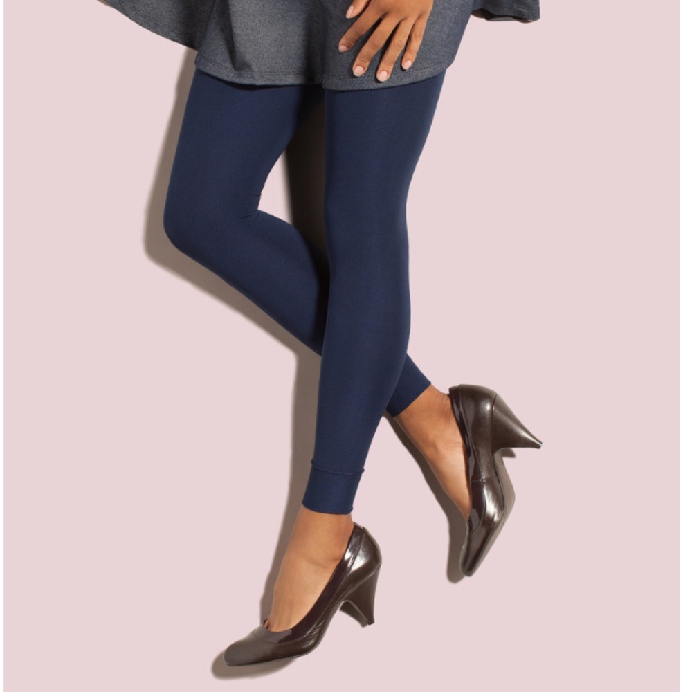 Preggers by Therafirm Maternity Compression Leggings, lot of 3